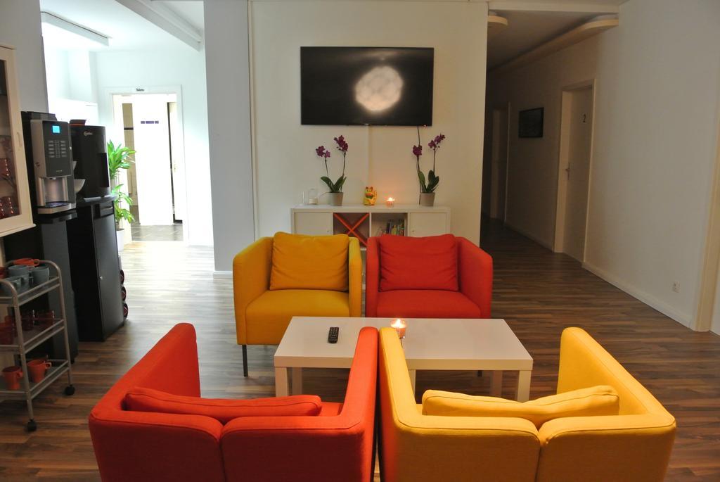 Hostal Mac Hamburgo