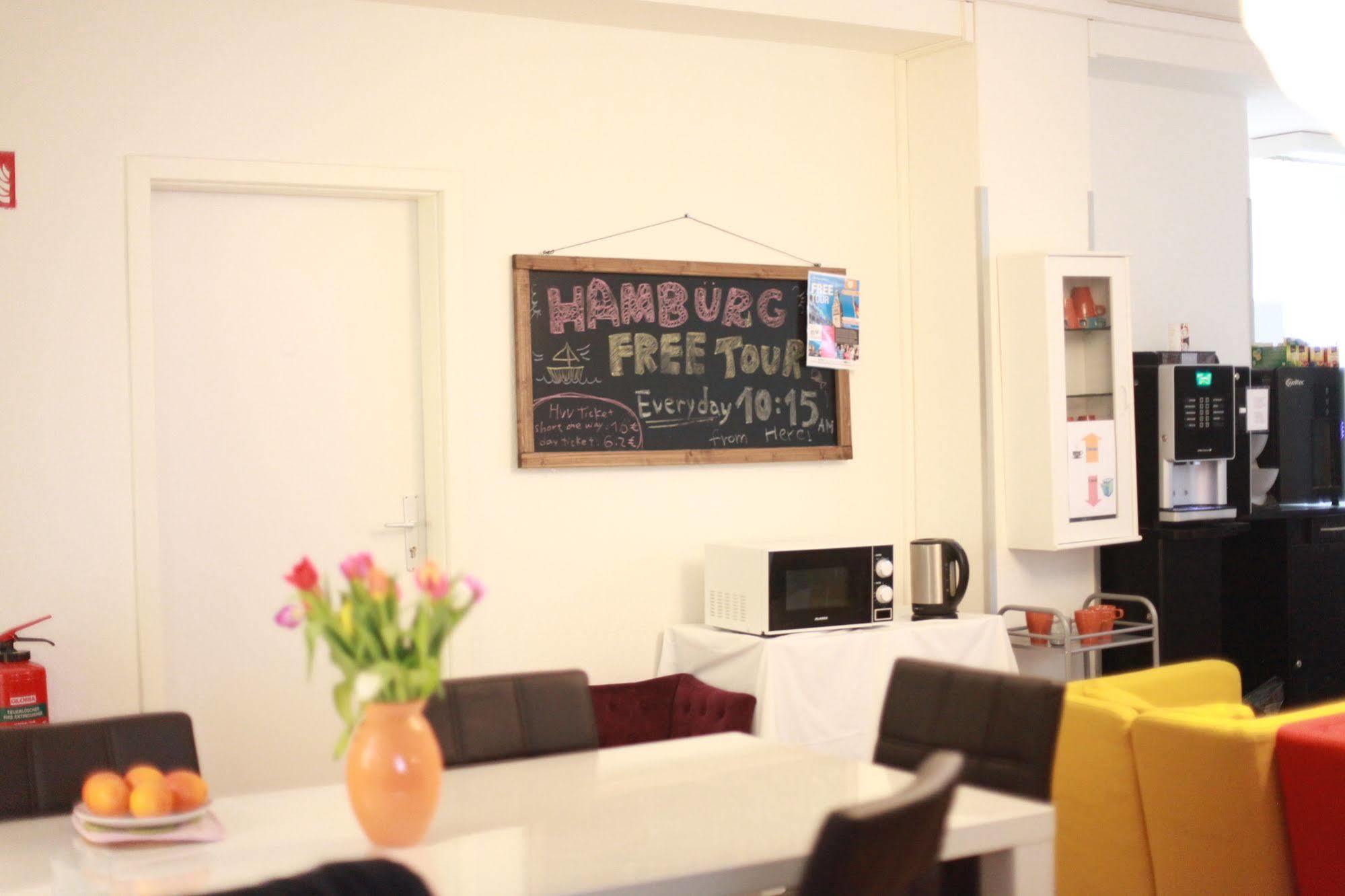 Hostal Mac Hamburgo