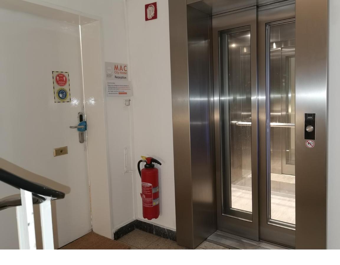 Auberge de jeunesse Mac *