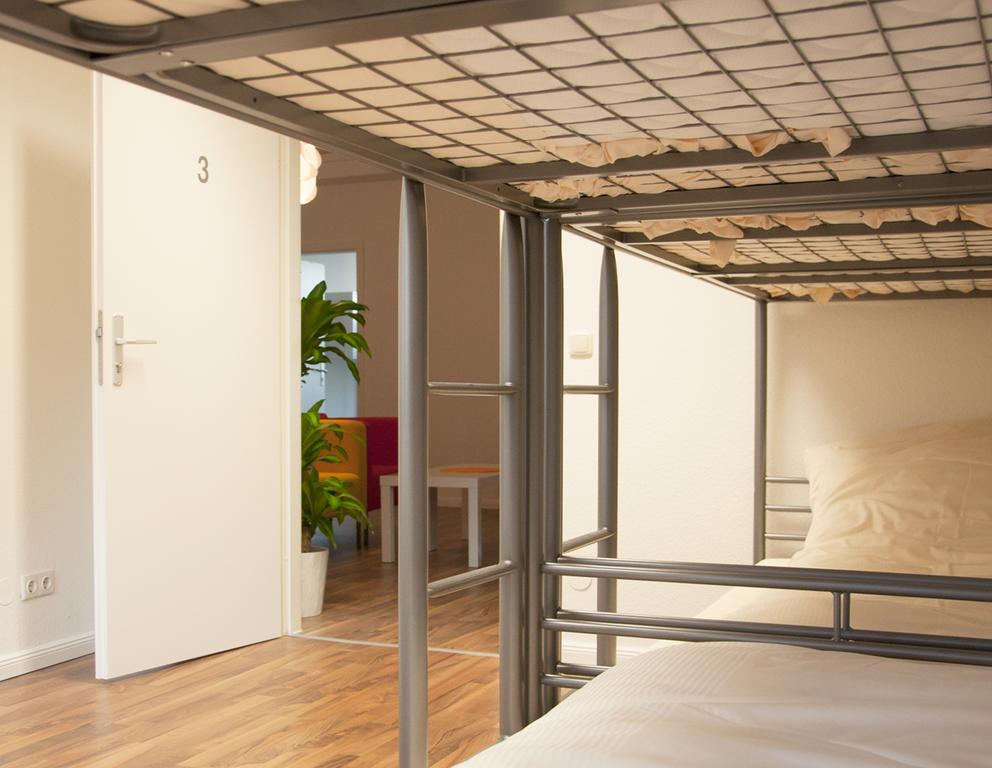 Mac Auberge de jeunesse Hambourg