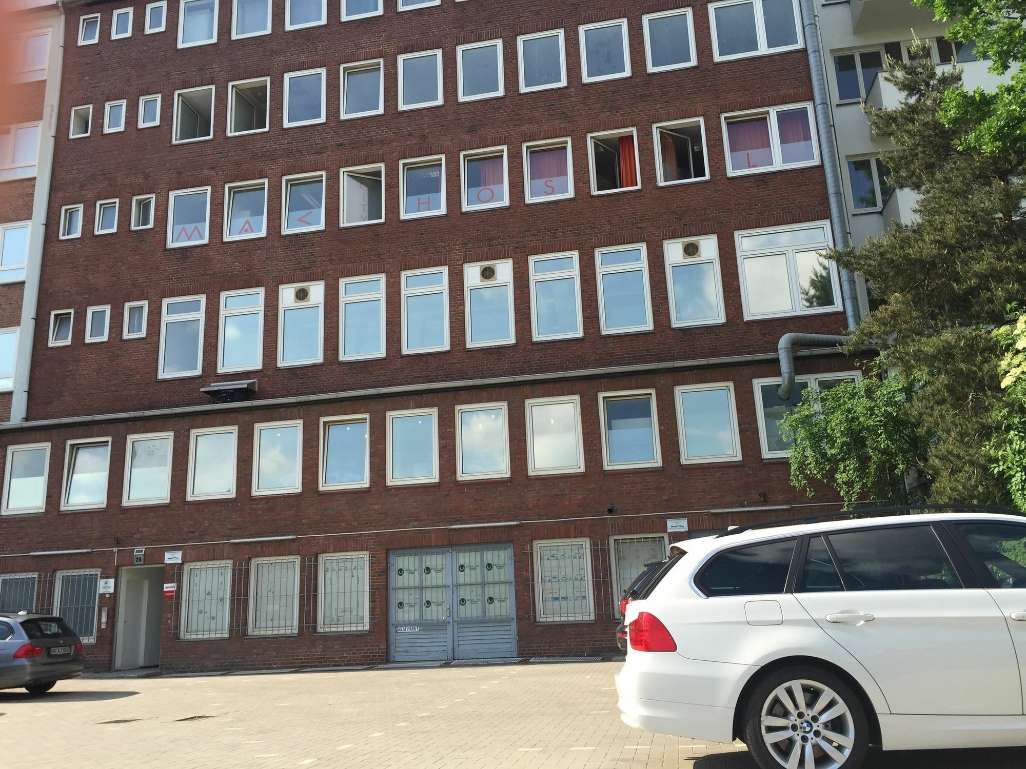 Auberge de jeunesse Mac *